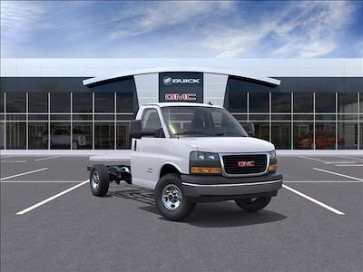 New 2025 GMC Savana 3500 Cutaway for sale #FB8063 - photo 1