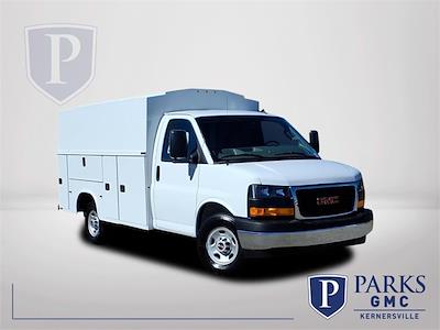 New 2025 GMC Savana 3500 Cutaway for sale #FB8124 - photo 1