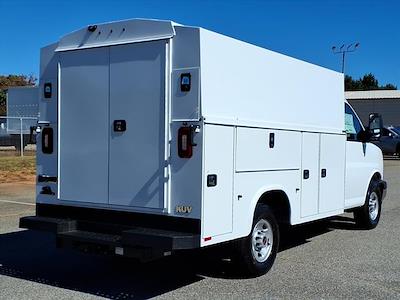New 2025 GMC Savana 3500 Service Utility Van for sale #FB8124 - photo 2