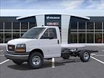 New 2025 GMC Savana 3500 Cutaway for sale #FB8124 - photo 3