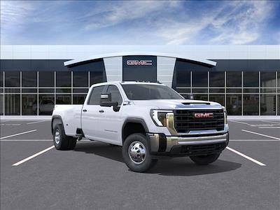New 2026 GMC Sierra 3500 Pro Crew Cab for sale #FB9996 - photo 1