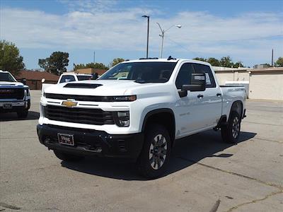 2025 Chevrolet Silverado 2500 Crew Cab 4WD, Pickup for sale #116026A - photo 1