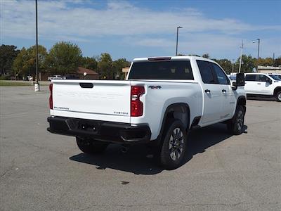 2025 Chevrolet Silverado 2500 Crew Cab 4WD, Pickup for sale #116026A - photo 2