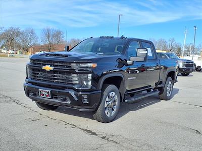 2025 Chevrolet Silverado 2500 Crew Cab 4WD, Pickup for sale #143143 - photo 1