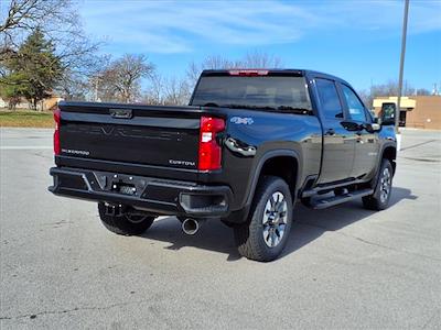 2025 Chevrolet Silverado 2500 Crew Cab 4WD, Pickup for sale #143143 - photo 2