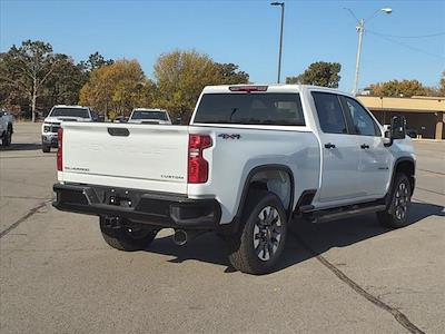 2025 Chevrolet Silverado 2500 Crew Cab 4WD, Pickup for sale #146107A - photo 2