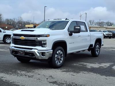 2025 Chevrolet Silverado 2500 Crew Cab 4WD, Pickup for sale #155780 - photo 1