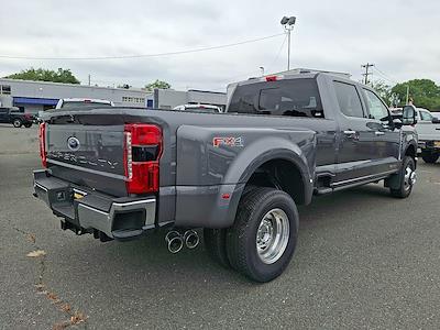New 2025 Ford F-350 Lariat Crew Cab 4x4 DRW Pickup for sale #25230 - photo 2