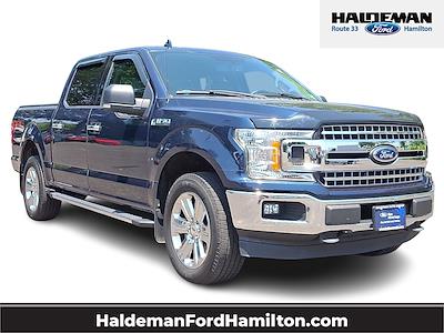 2018 Ford F-150 SuperCrew Cab 4x4 Pickup for sale #25251A - photo 1