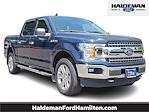 2018 Ford F-150 SuperCrew Cab 4x4 Pickup for sale #25251A - photo 1