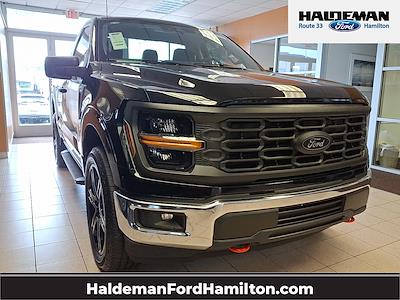 2025 Ford F-150 Regular Cab 4x4 Pickup for sale #25300 - photo 1