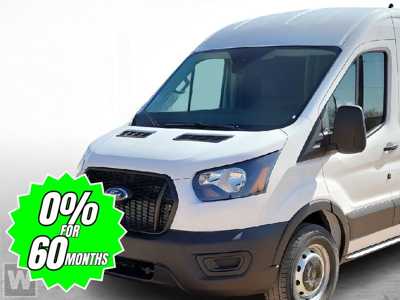 New 2025 Ford Transit 250 - photo 1