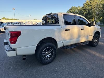 2022 Nissan Titan Crew Cab 4x4 Pickup for sale #25415A - photo 2