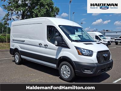 New 2025 Ford Transit 250 Medium Roof Empty Cargo Van for sale #25472 - photo 1