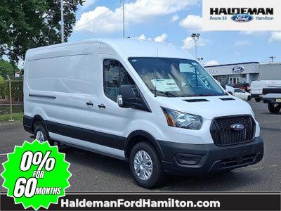 New 2025 Ford Transit 250 Medium Roof Empty Cargo Van for sale #25473 - photo 1