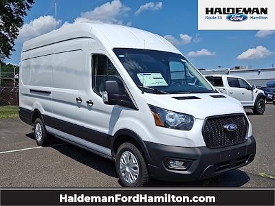 New 2025 Ford Transit 350 High Roof Empty Cargo Van for sale #25487 - photo 1