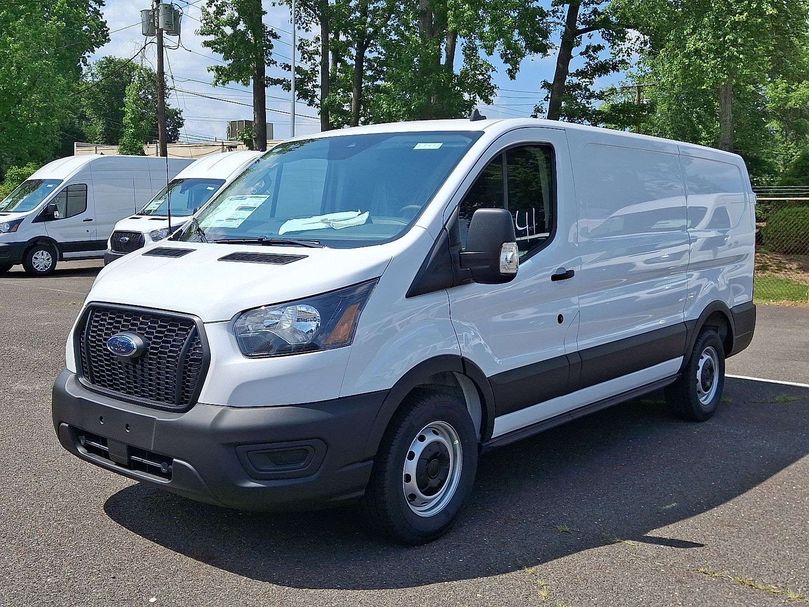 New 2025 Ford Transit 150 - photo 7