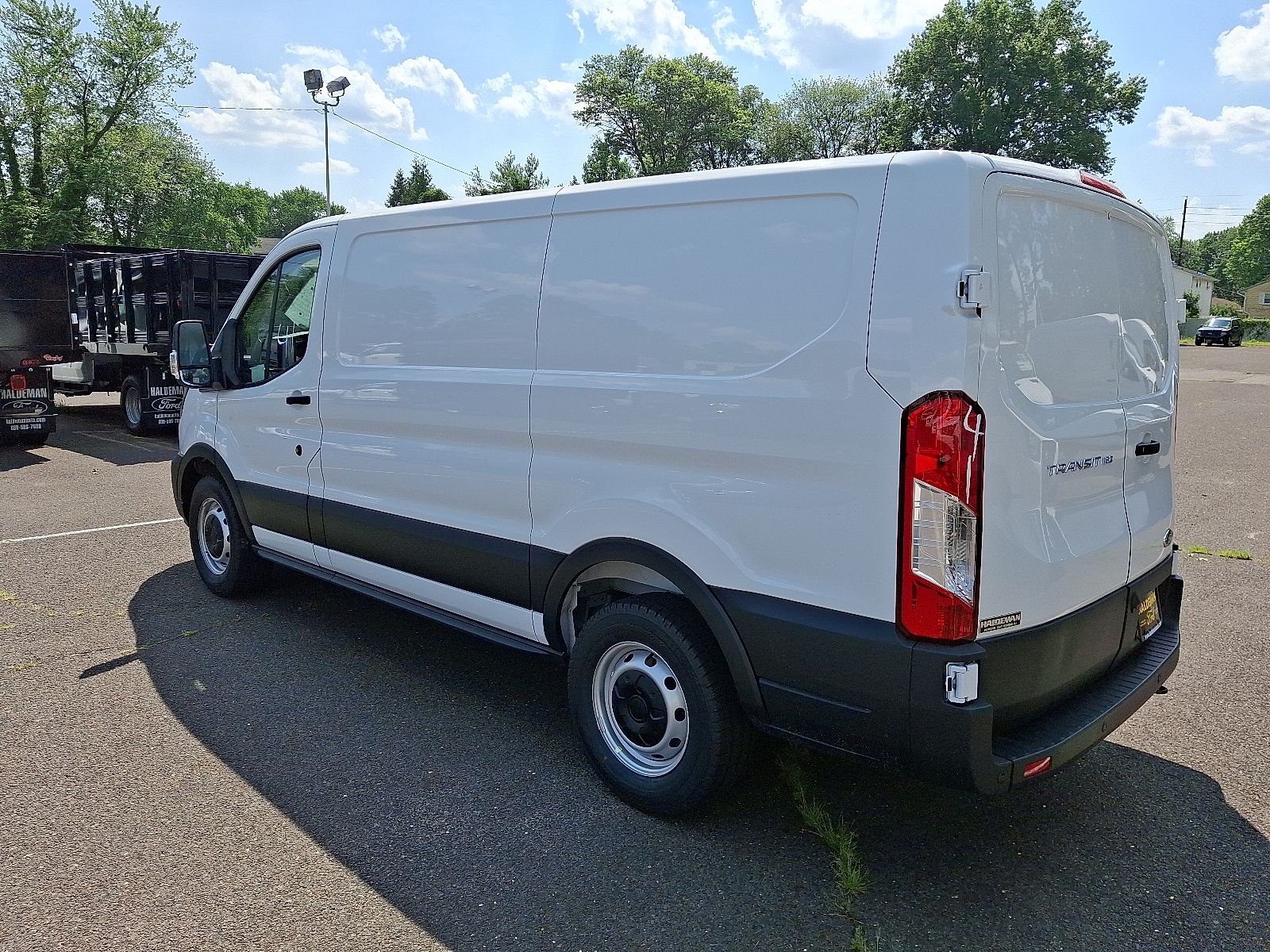 New 2025 Ford Transit 150 - photo 8