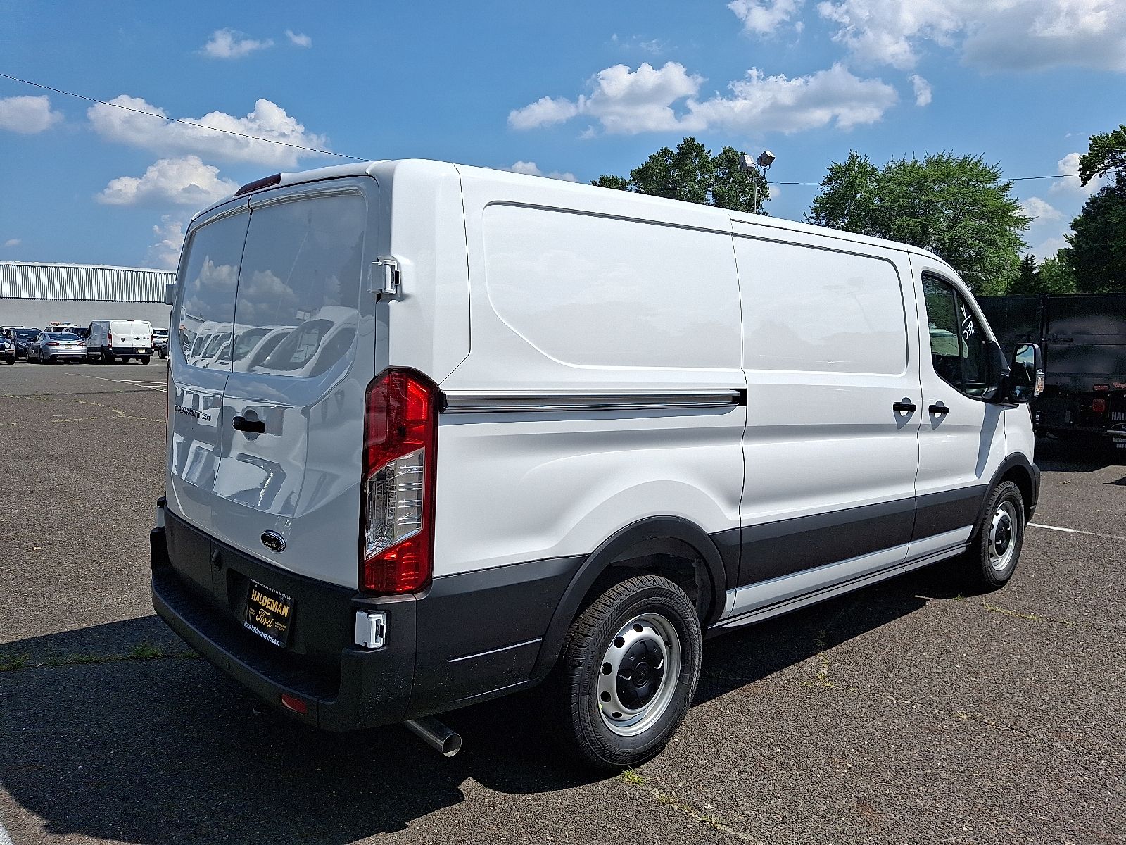 New 2025 Ford Transit 150 - photo 5