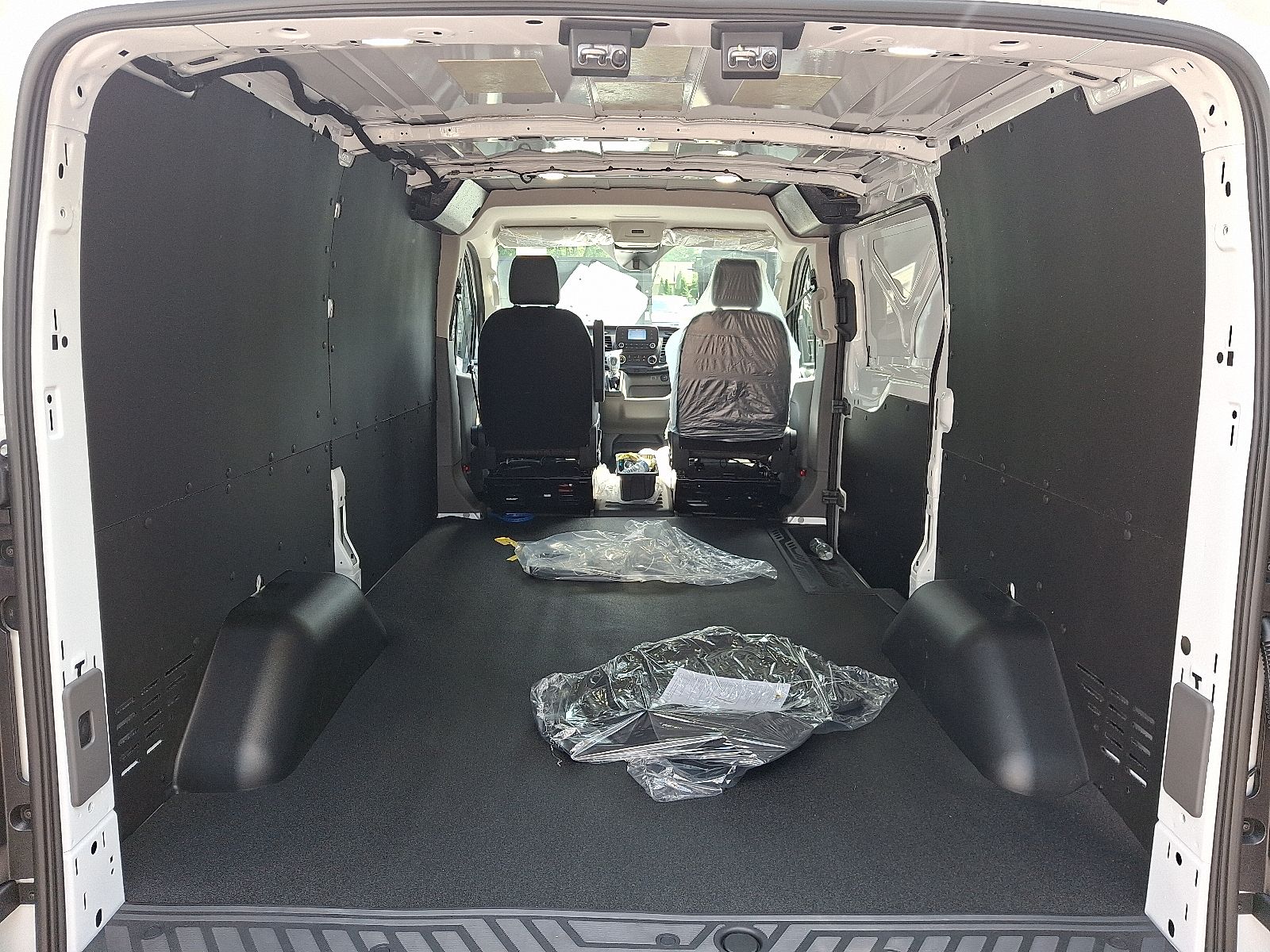 New 2025 Ford Transit 150 - photo 2