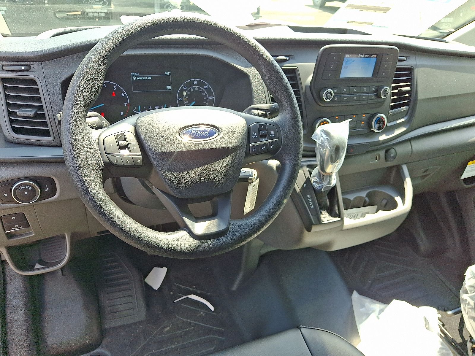 New 2025 Ford Transit 150 - photo 12