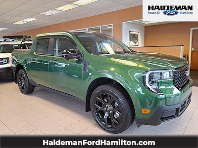 New 2025 Ford Maverick Lariat SuperCrew Cab AWD Pickup for sale #25533 - photo 1