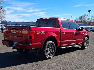 2020 Ford F-150 SuperCrew Cab 4WD Pickup for sale #25684A - photo 2