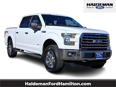 2016 Ford F-150 SuperCrew Cab 4WD Pickup for sale #25690A - photo 1