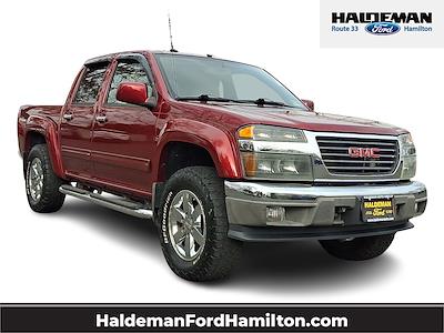 Used 2011 GMC Canyon SLE Crew Cab for sale #25704A - photo 1