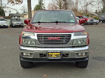 Used 2011 GMC Canyon SLE Crew Cab for sale #25704A - photo 2