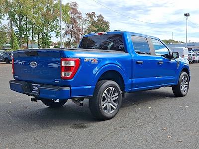 2021 Ford F-150 SuperCrew Cab 4WD Pickup for sale #25706A - photo 2