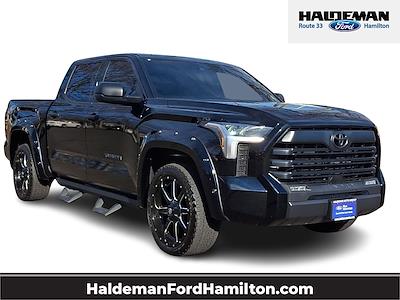 Used 2025 Toyota Tundra SR5 CrewMax Cab for sale #25713A - photo 1