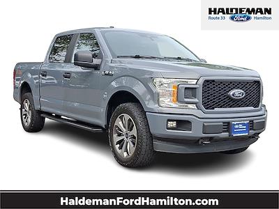2019 Ford F-150 SuperCrew Cab 4WD Pickup for sale #25753A - photo 1