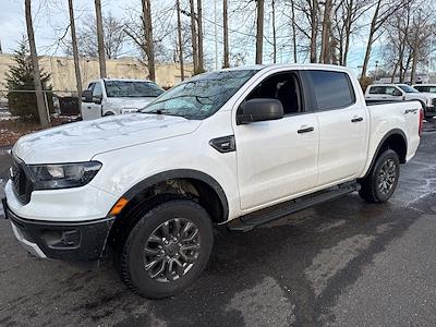 2021 Ford Ranger SuperCrew Cab 4WD Pickup for sale #25832A - photo 1
