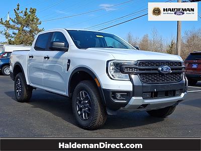 New 2025 Ford Ranger - photo 1