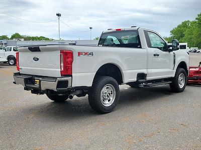 2023 Ford F-350 Regular Cab SRW 4x4 BOSS Plow Truck for sale #A23906 - photo 2