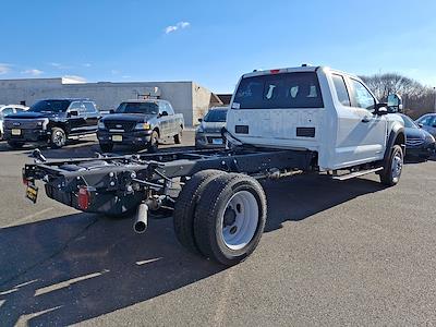 New 2024 Ford F-550 XL Super Cab 4x4 Cab Chassis for sale #A24419 - photo 2