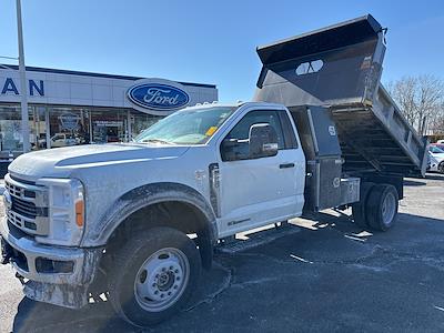 2023 Ford F-550 Regular Cab DRW 4WD Cab Chassis for sale #A24419A - photo 1