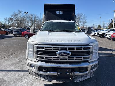 2023 Ford F-550 Regular Cab DRW 4WD Cab Chassis for sale #A24419A - photo 2