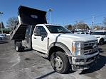 2023 Ford F-550 Regular Cab DRW 4WD Cab Chassis for sale #A24419A - photo 3
