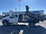 2023 Ford F-550 Regular Cab DRW 4WD Cab Chassis for sale #A24419A - photo 8