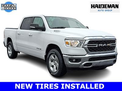 Used 2022 Ram 1500 Lone Star Crew Cab 4x4, Pickup for sale #A24979A - photo 1