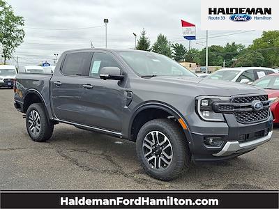 New 2024 Ford Ranger Lariat SuperCrew Cab 4x4 Pickup for sale #A24983 - photo 1