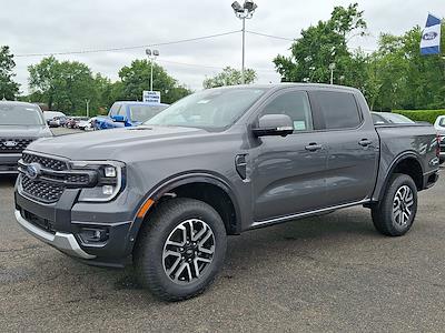 New 2024 Ford Ranger Lariat SuperCrew Cab 4x4 Pickup for sale #A24983 - photo 2