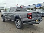 New 2024 Ford Ranger Lariat SuperCrew Cab 4x4 Pickup for sale #A24983 - photo 3