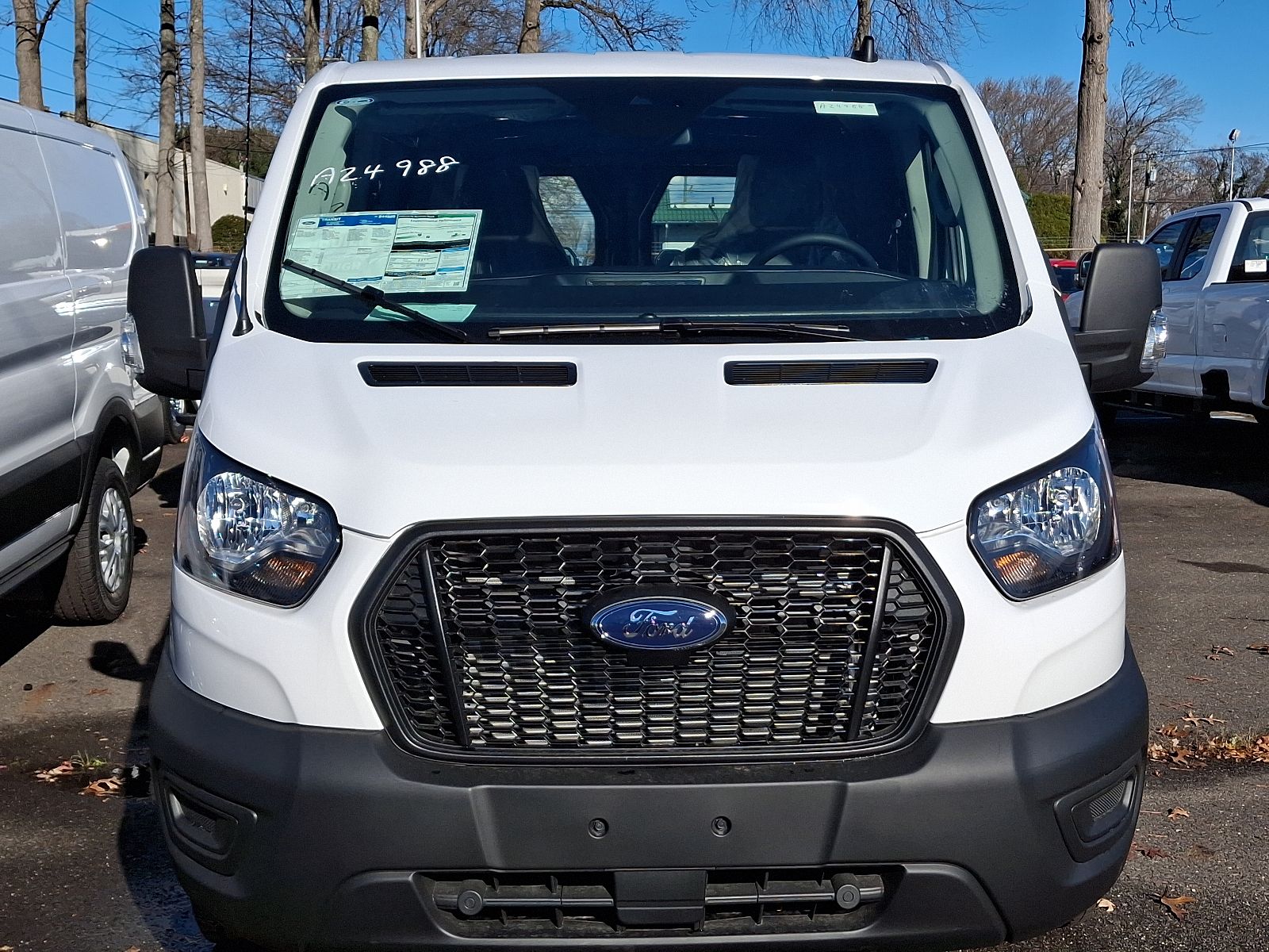 New 2024 Ford Transit 250 - photo 6