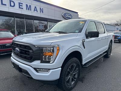 2021 Ford F-150 SuperCrew Cab 4WD Pickup for sale #B24145A - photo 1