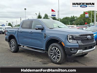 New 2024 Ford Ranger Lariat SuperCrew Cab 4x4 Pickup for sale #B25024 - photo 1