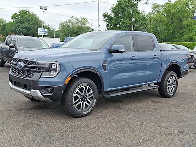 New 2024 Ford Ranger Lariat SuperCrew Cab 4x4 Pickup for sale #B25024 - photo 2