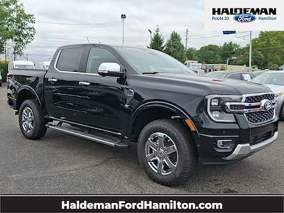 New 2024 Ford Ranger Lariat SuperCrew Cab 4x4 Pickup for sale #B25087 - photo 1